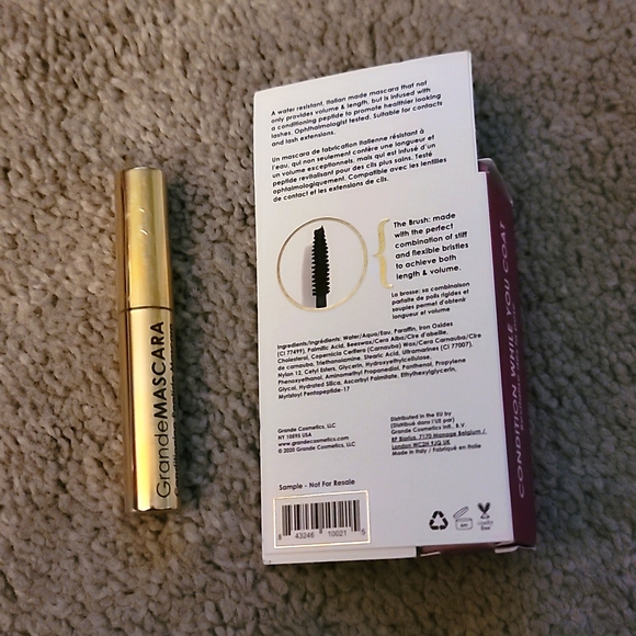 GRANDEMASCARA conditioning peptide mascara - Picture 2 of 3